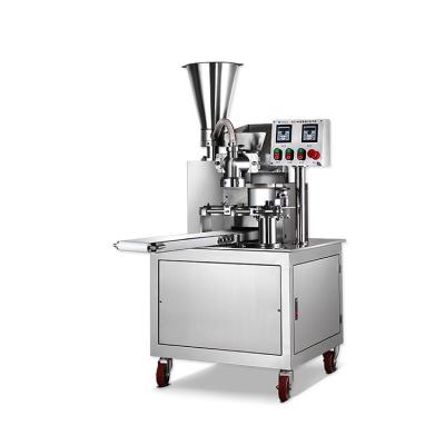 China Automatic Automatic Molding Efficient Dumpling Making Machine Momos Making Machine For Canteen for sale