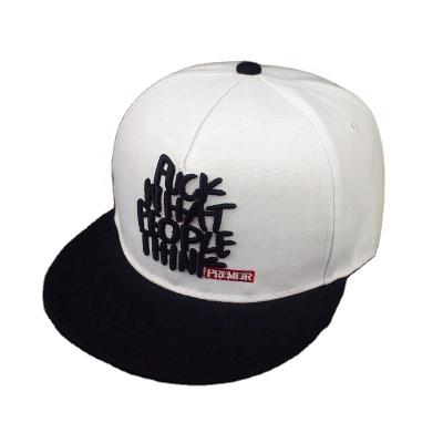 China JOINT Wholesale Custom Snapback Caps Blank Baseball Cap OEM Design Snapback Hats for sale