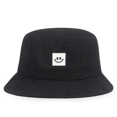 China Fashion Low Price Embroidered Bucket Caps Bucket Fisherman Hat With Custom Logo for sale