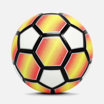 China High Quality Low Rebounce Size 4 Futsal Soccer Ball Low Rebounce, Longevity Hybrid Leather Match Futsal Football for sale