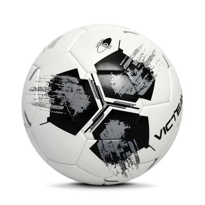 China High Wear Resistance Waterproof Thermo Bonding Indoor Soccer Football , Low-bound New Match Grade Futsal Ball for sale