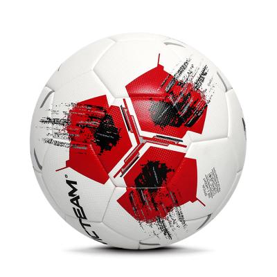 China Wear Resistance Thermal-Bind Futsal Best Rated Water Resistant Soccer, No Slots Indoor Soccer Ball Seller for sale