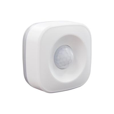 China Newest Security.Office Building.Factory Intelligent Linkage Pir Wireless Motion Alarm Detector Home Tending Smart Human Sensor for sale