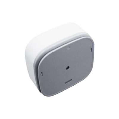 China Home Security.Office Building.Factory most trustworthy manufacturer Intelligent Linkage White Wifi Pir Motion Sensor With Alarm for sale