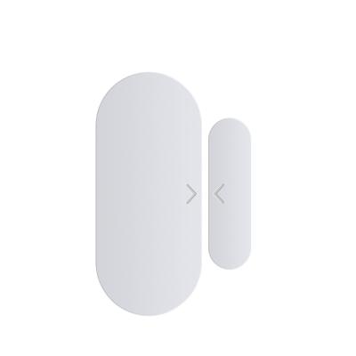 China Linkage Good Quality Wifi Zigbee Door Sensor Zigbee Smart Magnetic Window Sensor for sale