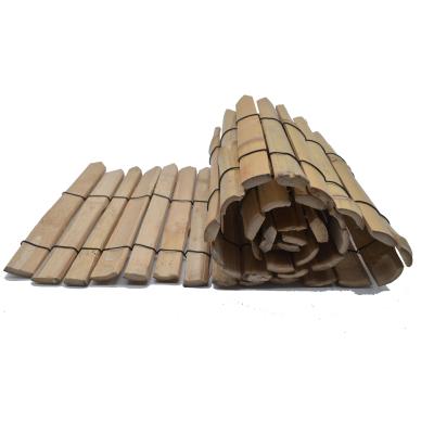 China ECO-FRIENDLY Bamboo Stake for Fence Rolls 6 Feet Tall Wholesale for sale