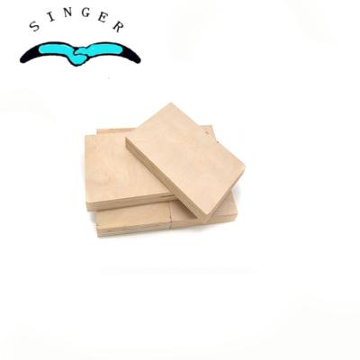 China Full Baltic Yard Birch Plywood 18mm for sale