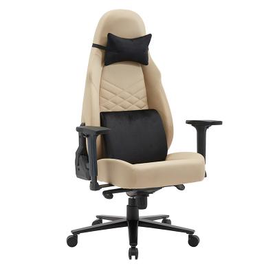 China High Quality Luxury Office Computer Gaming Spinning Chair Customized Ergonomic Swivel Gaming Chair for sale