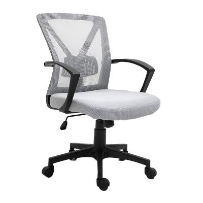 China High Back Ergonomics Mesh Task Chair (Height) Factory Direct Selling Adjustable Height Adjustable Office Chair for sale