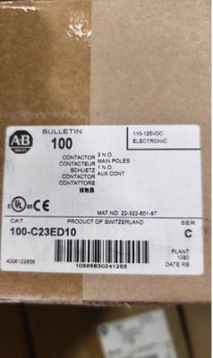 Китай AB 100-C09ED10 DC110V Контакт 100-C09E*10/01 100-C09EJ10/EJ01 100-C09*10/01 продается