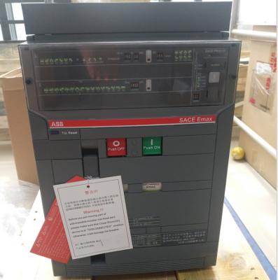 China ABB E1N1250 R800 PR123/P-LSIG WMP NST  E2N2000 R2000 PR121/P-LSI for sale