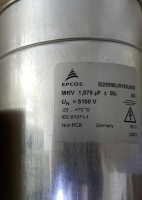 China EPCOS B25990J5185J000 for sale