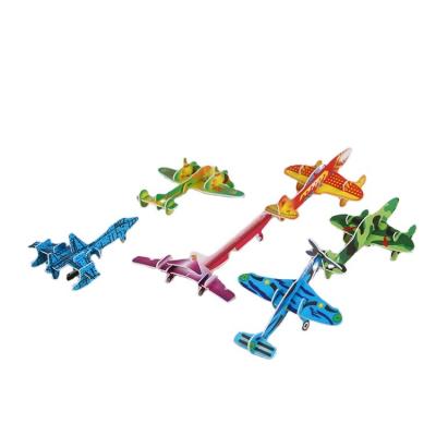 China NEW Cartoon Toy Children's 3D Puzzle Educational Promotional Toy for sale