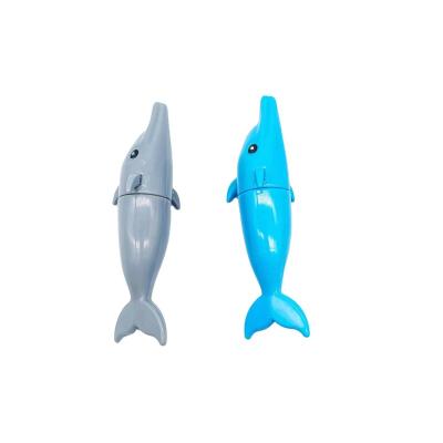 China Relieve Worry 2022 Hot Style Relieve StressSensory Straw Colorful Flexible Stretch Dolphin Diy Variety Shapes Magic Pipe Noise Tubes Wiggle Toys for sale