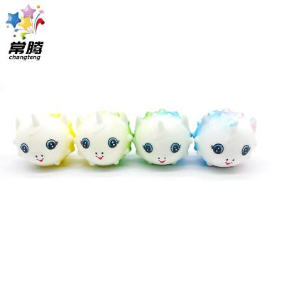 China Relieves Worry Amazon Hot New Novelty Anti Squeeze Toys Unicorn Adult Kids Fidget Toys Unicorn Flour Stress Sensory Toy for sale