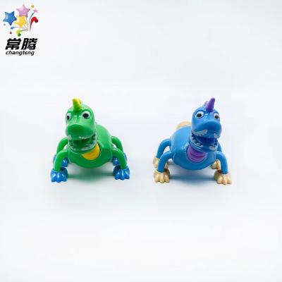 China Relieve Anxiety Relieve Stress Straw Diy Variety Shapes Magic Sensory Colorful Flexible Dinosaur Pipe Noise Tubes Wiggle Toys for sale