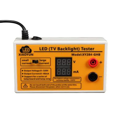 China Screenless LCD TV Repair LED Strip Light Strip Maintenance Tester LCD TV Backlight Detection Lamp XY284 for sale