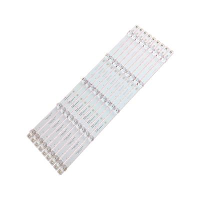 China LCD TV Repair Backlight Strip CC02550D485V07 55E20 5X9 5S1P For Konka KKTV U55V LED55K1100A KKTV M55D B55U CF-55FA9 for sale