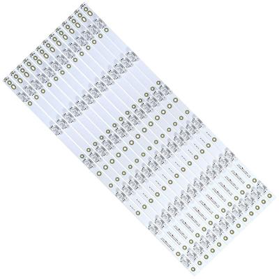 China CRH-B55M52F3535061367C-REV1.0 TV backlight strip fits Haier LC55K31Y U55Q81J TV backlight strip concave strips aux 13 6 l for sale