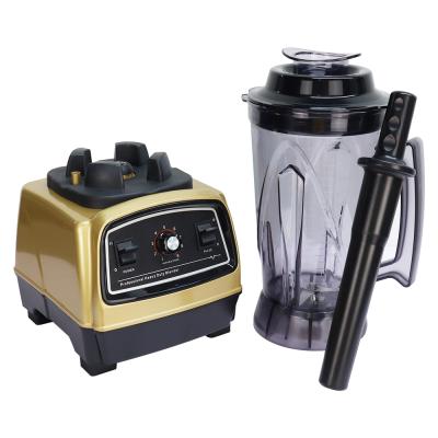 China Manufacturer Industrial Spice Blender Hot Sale 4L Multifunctional Ice Blender Machine with Pure Copper Motor for sale