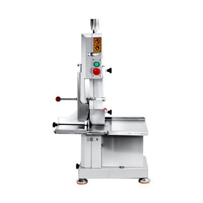 China Factory Direct Sale 1500W Butcher Machinery Meat Bone Fully Automatic Energy Saving Efficient Cutting Machine With CE for sale