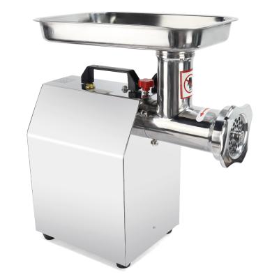 China High Quality Industrial Meat Grinder Machine Electric Meat Grinders Meat Processing Appliances With Large Capacity 220Kg/H for sale