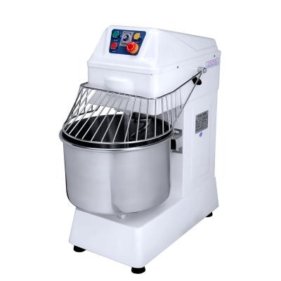 China Electric Commercial Bakery 20L 8Kg Dough Mixer Spiral Machine For Bakery Sale Spiral Mixer 8 kilo for sale