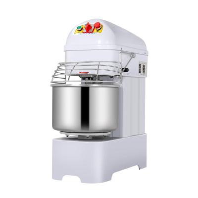 China 8Kg Bakery Commercial Electric Bread Dough Spiral Mixer For Bakery Sale Spiral Mixer Prices for sale