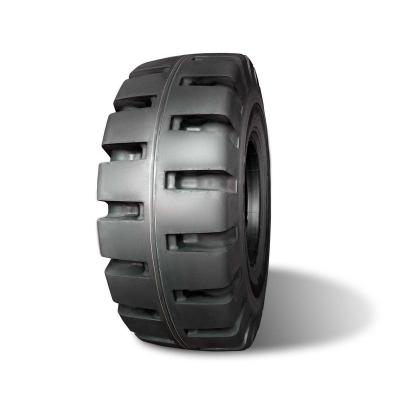 China Malaysia Nature Rubber Loader OTR Tire 23.5-25 L-5 AE801 Tires Manufacture In China for sale