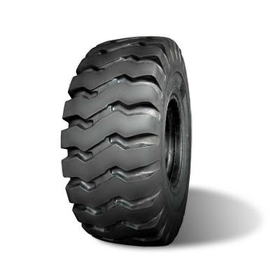 China High Quality Malaysia Rubber Nature OTR Tire 23.5-25 AE804 OTR Truck Parts for sale