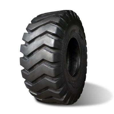 China Malaysia Nature OTR Tire Rubber Heavy Loader And Bulldozer Tires Quality 23.5-25 Mining OTR for sale