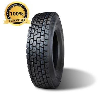 China New Shape Natural Rubber Vietnam Truck Tire 11R22.5 315/80R22.5 1200R24 2022 Tire Manufacture In China for sale