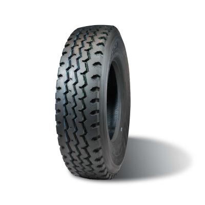 China Natural Rubber Big Quality AW002 Truck Tire 12R22.5 Heavy Truck Tires for sale