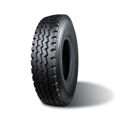 China Natural Rubber TBR Tires AW002 Heavy Truck Tires 11R22.5 Truck Tires for sale