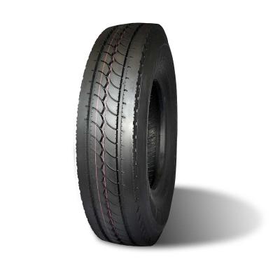 China AW003 Natural Rubber Truck Tire 12.00R24 China Radial Truck Tires for sale