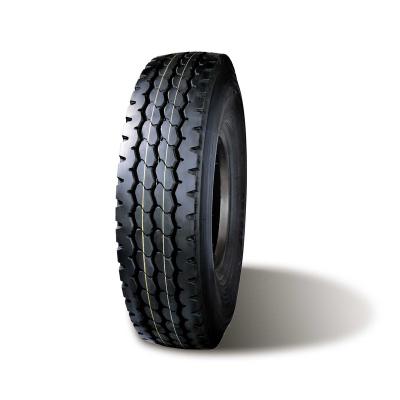 China Natural Rubber Truck Tires AW001 Light Truck Tire 7.50R16 China Factory Direct Supply for sale