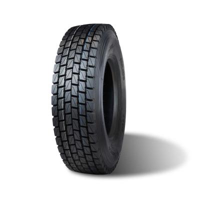 China Natural Rubber Radial Tire 11R22.5 AW819 11r22.5 Heavy Truck Tires Tires Manufacture In China for sale