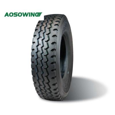 China Truck Tires Zigzag Pattern 315/80/22.5 AW002 Suitable For African Markets 315/80R22.5 for sale