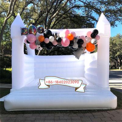 China Outdoor Event Bounce White House To Wedding Inflatable Bouncer Bouncy Castle Inflatable Jumper for sale