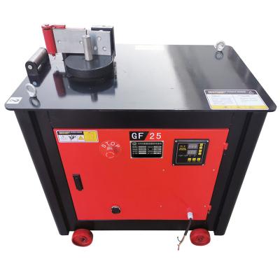 China Construction Projects Iron Bar Bending Machine Automatic Rebar Stirrup Bending Machine for sale