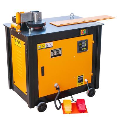 China Construction Projects Automatic Rebar Stirrup Bending Machine Automatic Stirrup Bender for sale