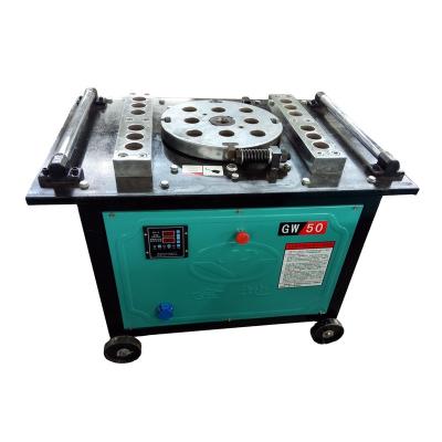 China Construction Projects CNC Steel Bar Bending Machine Rebar Bender Tool Equipment for sale