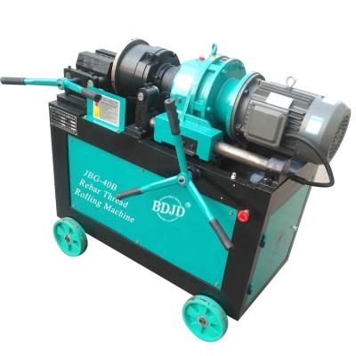 China Wire Process Stable Quality Automatic Parallel Rebar Wire Rolling Machines for sale