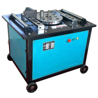 China Building Projects GW50 digital bar bending machine rebar bending machine up to 50mm rebar bending machine for sale for sale