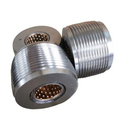 China Wire rebar wire rolling mill roller process parallel rolling die rolling wheel machine spare parts accessories for sale