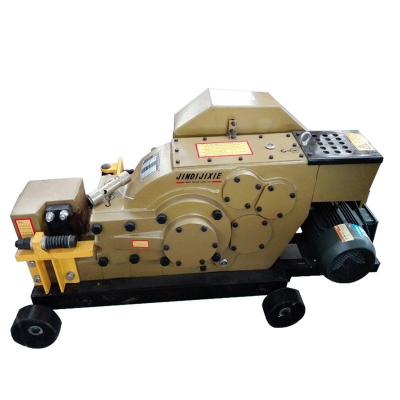 China Construction Projects Steel Rebar Cutting Cutting Machine With Gear Drive System Cutting Machine for sale