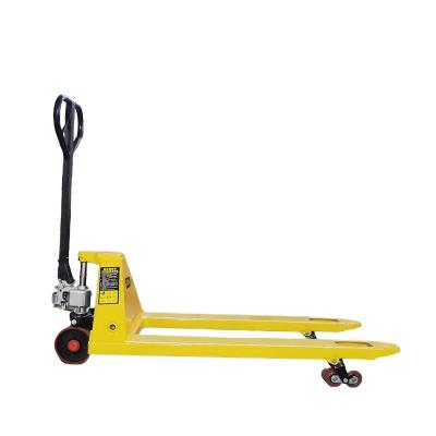 China Garment Shops Hebei Most Popular Professional Scissor Lift Manual Hydraulic Pallet Truck for sale