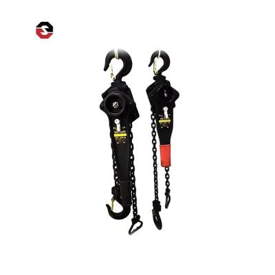 China Wholesale 3t 1.5t 5t Manual Lifting Equipment Lever Wholesale Essential Convenient Commercial Type HSH-VL for sale