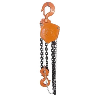 China High Quality Customized Models Hand Chain Hoist With Competitive Price 5T for sale