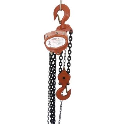 China China Factory Outlet Chain Hoist Design Classic Hand 10T Chain Hoist for sale